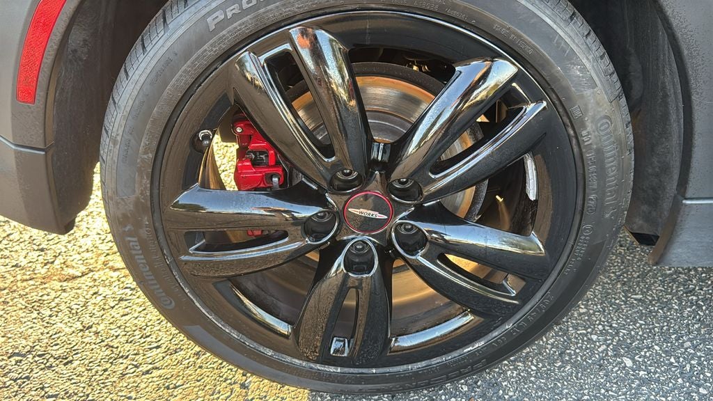 2024 MINI John Cooper Works Iconic