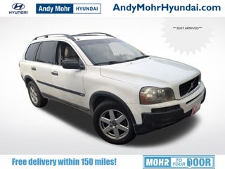 2005 Volvo XC90 2.5T