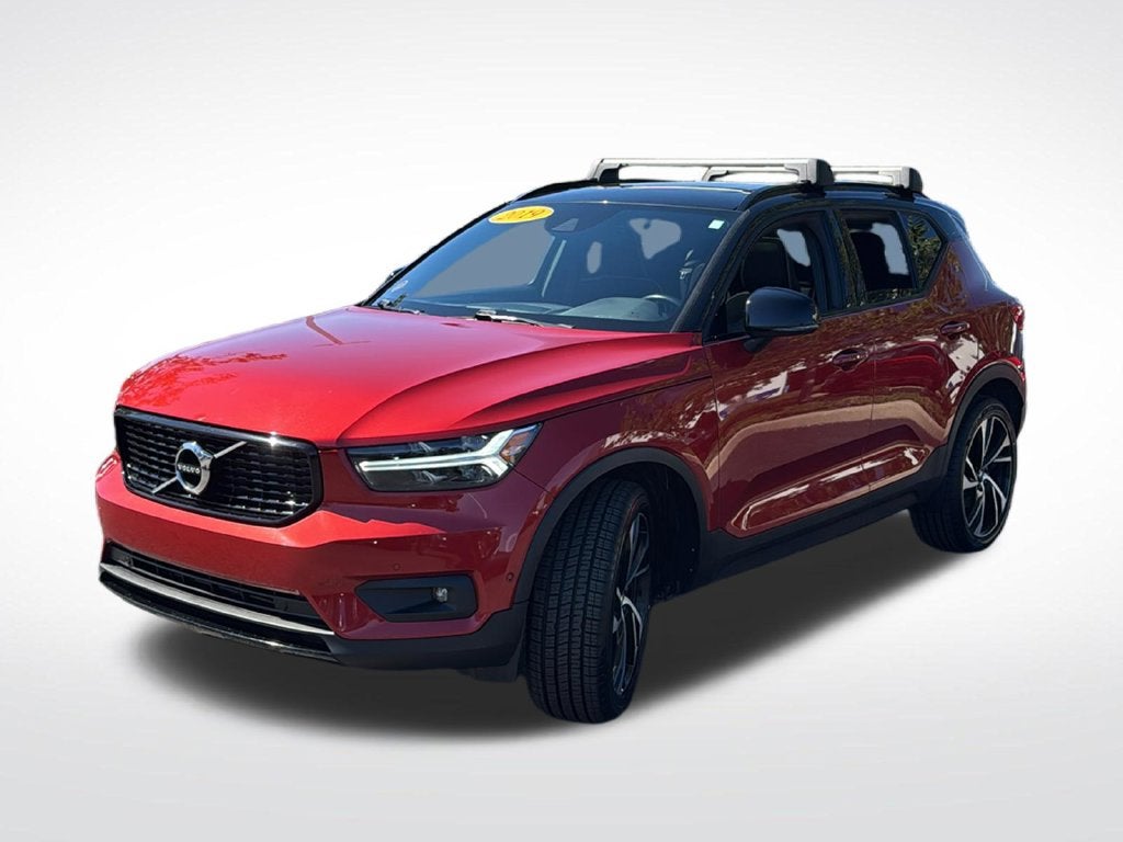 2019 Volvo XC40 R-Design