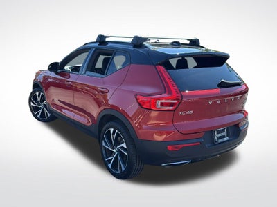 2019 Volvo XC40 R-Design