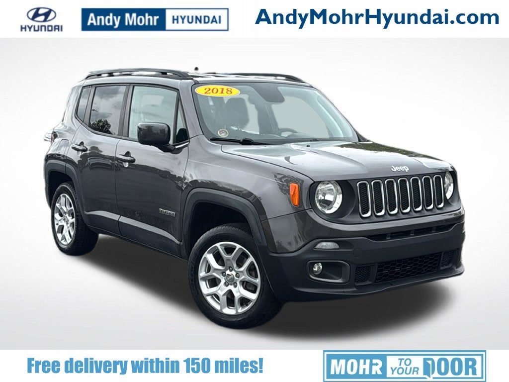 2018 Jeep Renegade