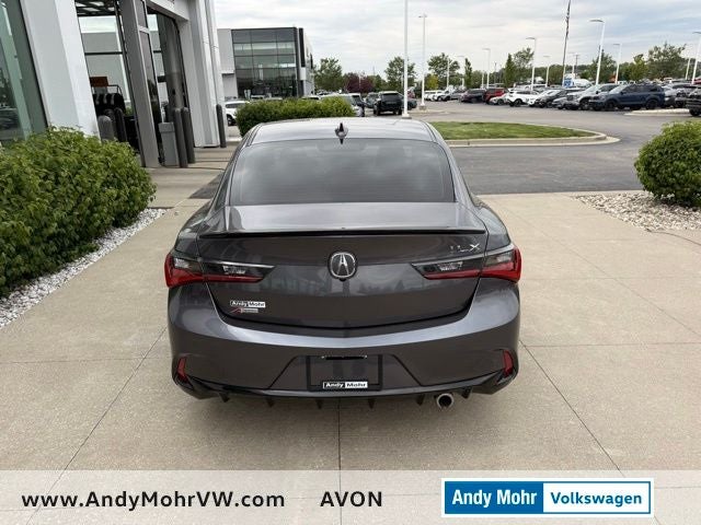 2022 Acura ILX Technology & A-Spec Packages