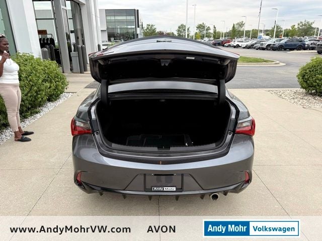 2022 Acura ILX Technology & A-Spec Packages