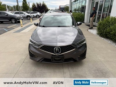 2022 Acura ILX Technology & A-Spec Packages