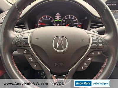 2022 Acura ILX Technology & A-Spec Packages