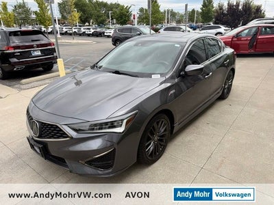 2022 Acura ILX Technology & A-Spec Packages