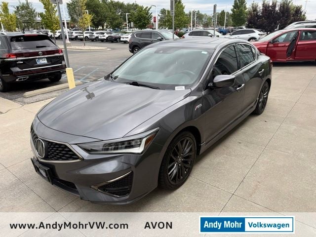 2022 Acura ILX Technology & A-Spec Packages