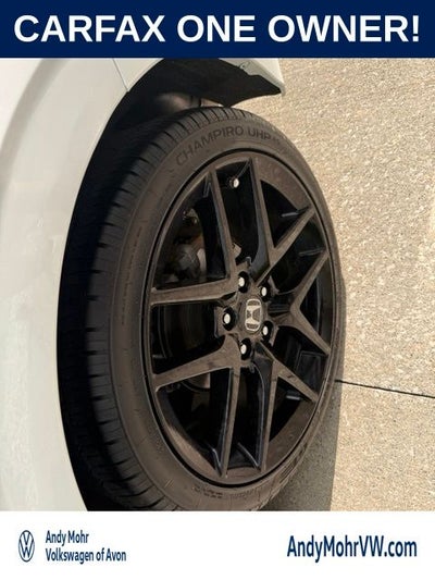 2022 Honda Civic Sport Touring