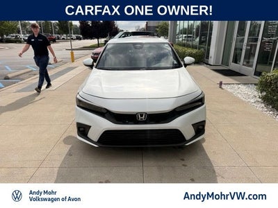 2022 Honda Civic Sport Touring