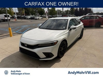 2022 Honda Civic Sport Touring