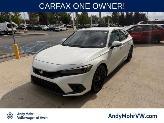 2022 Honda Civic Sport Touring