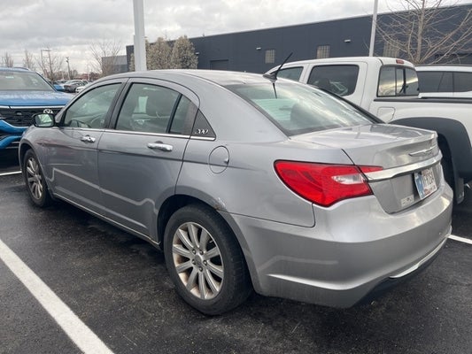 2013 Chrysler 200 Limited in Indianapolis, IN - Andy Mohr Automotive