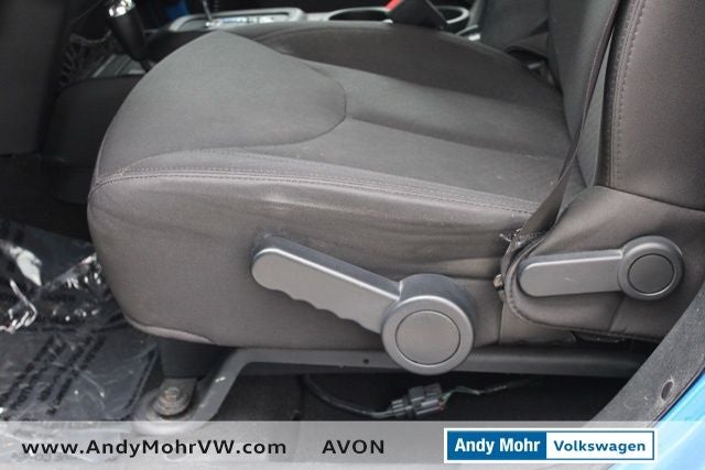 2016 Jeep Wrangler Unlimited Willys