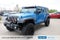 2016 Jeep Wrangler Unlimited Willys
