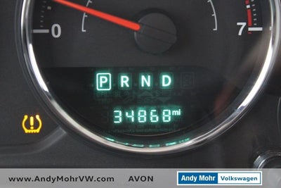 2016 Jeep Wrangler Unlimited Willys