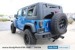 2016 Jeep Wrangler Unlimited Willys