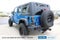 2016 Jeep Wrangler Unlimited Willys