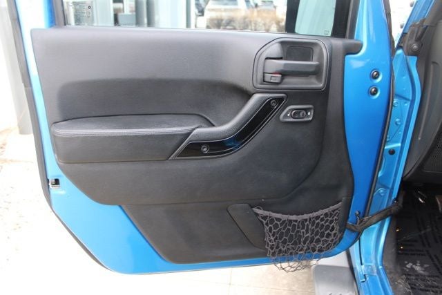 2014 Jeep Wrangler Unlimited Altitude