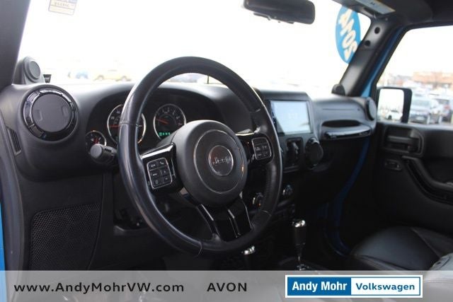 2014 Jeep Wrangler Unlimited Altitude