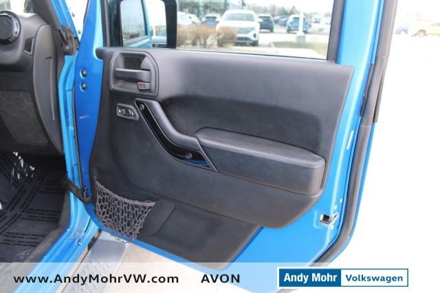 2014 Jeep Wrangler Unlimited Altitude