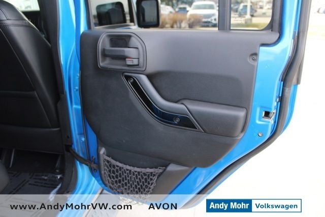 2014 Jeep Wrangler Unlimited Altitude