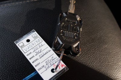 2014 Jeep Wrangler Unlimited Altitude