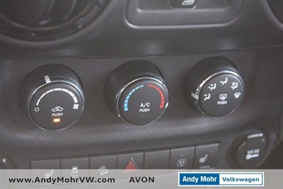 2014 Jeep Wrangler Unlimited Altitude