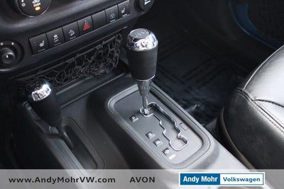 2014 Jeep Wrangler Unlimited Altitude