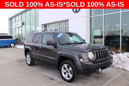 2014 Jeep Patriot Limited