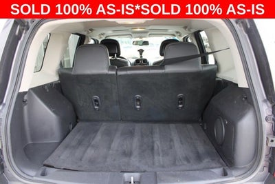 2014 Jeep Patriot Limited