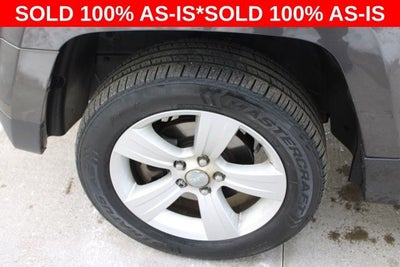 2014 Jeep Patriot Limited