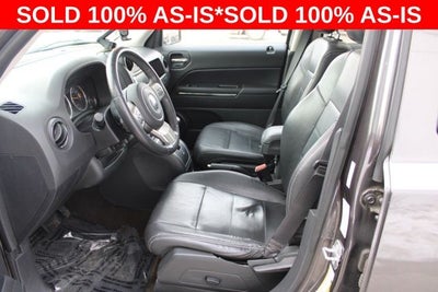 2014 Jeep Patriot Limited