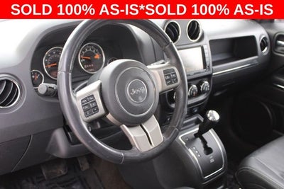 2014 Jeep Patriot Limited