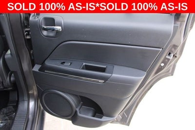 2014 Jeep Patriot Limited