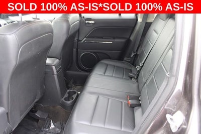 2014 Jeep Patriot Limited