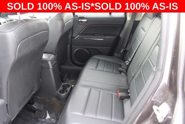 2014 Jeep Patriot Limited