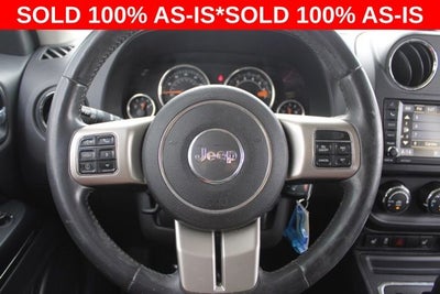 2014 Jeep Patriot Limited