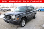 2014 Jeep Patriot Limited