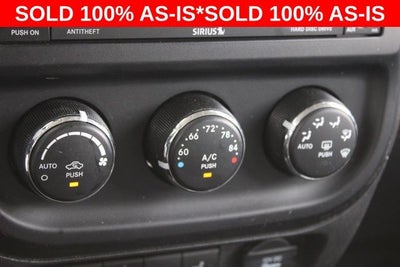 2014 Jeep Patriot Limited