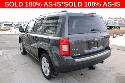 2014 Jeep Patriot Limited