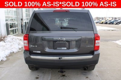 2014 Jeep Patriot Limited