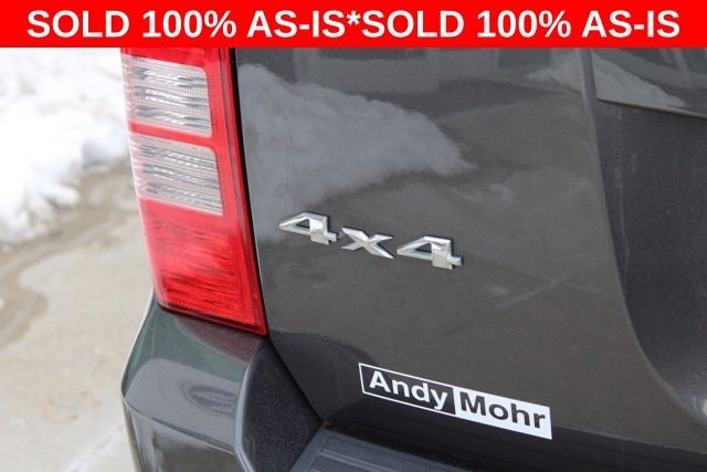 2014 Jeep Patriot Limited