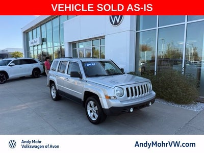 2014 Jeep Patriot Latitude