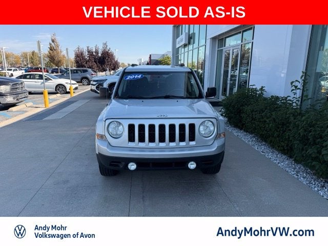 2014 Jeep Patriot Latitude