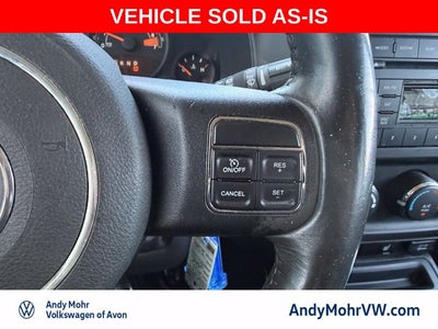 2014 Jeep Patriot Latitude
