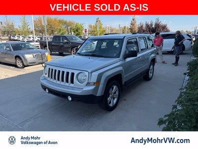 2014 Jeep Patriot Latitude