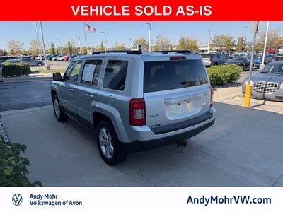 2014 Jeep Patriot Latitude
