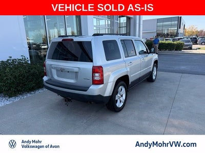 2014 Jeep Patriot Latitude