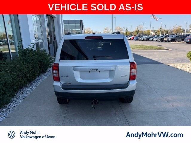 2014 Jeep Patriot Latitude
