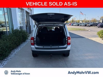 2014 Jeep Patriot Latitude